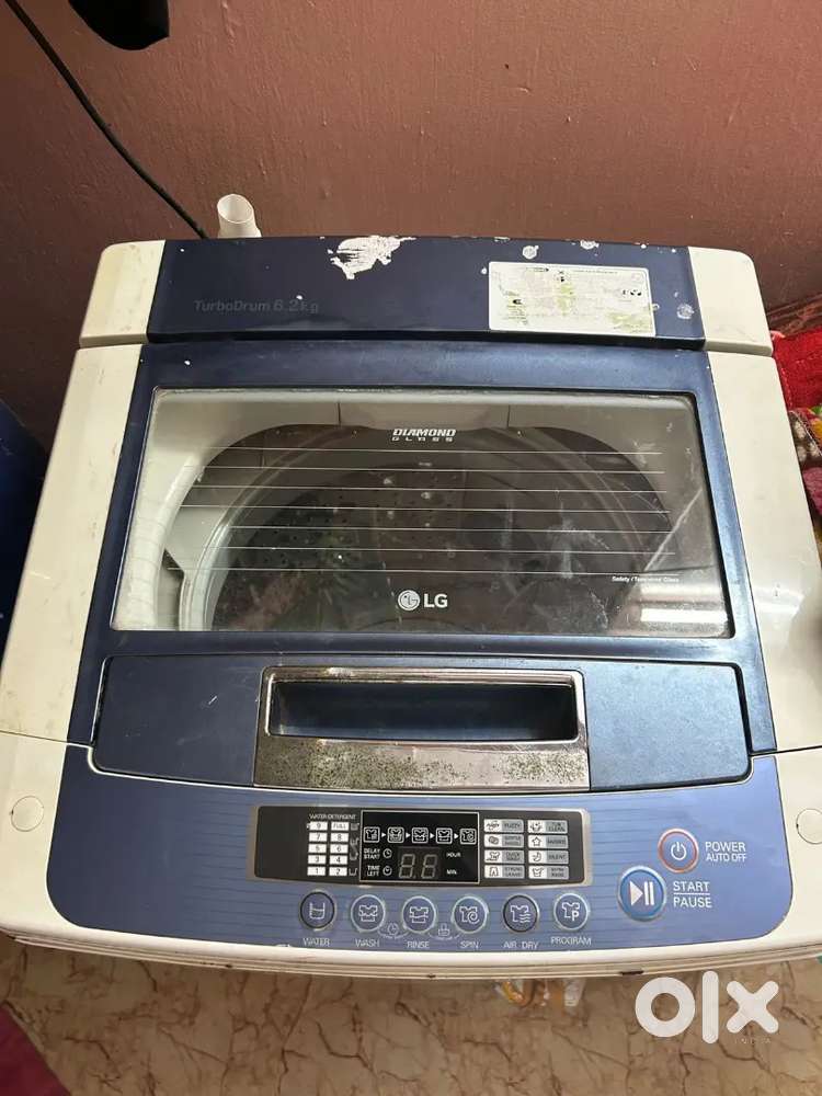 LG automatic washing machine