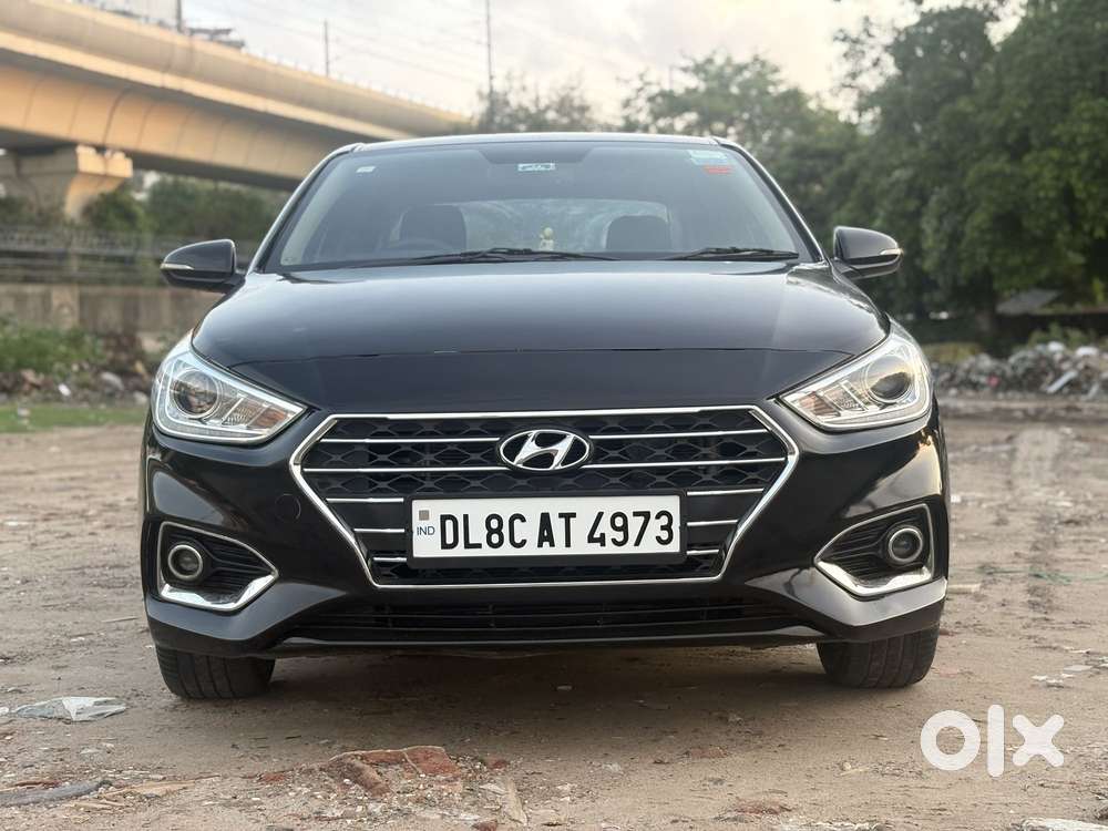Hyundai Verna 1.6 SX VTVT, 2018, Petrol