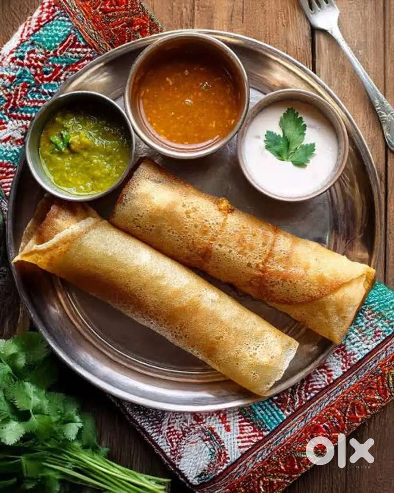 South Indian Tiffin mistre