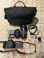 Canon EOS 200D