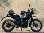Himalayan 411 bs6