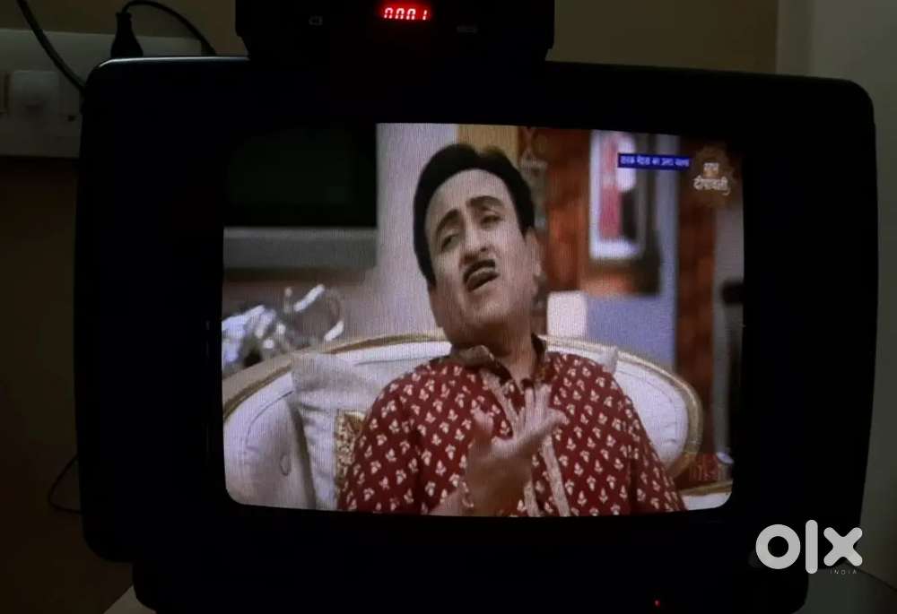 Working condition TV