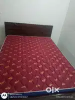 Factory price sale cot with mattress at affordable price