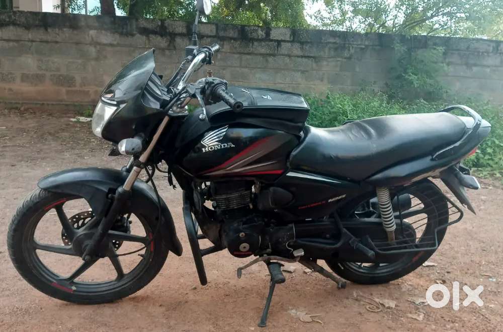 Honda shine 2013model