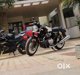Brand new Continental gt 650