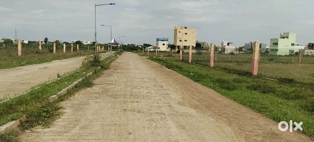 Villa plot for sale guduvanchery kayarambedu