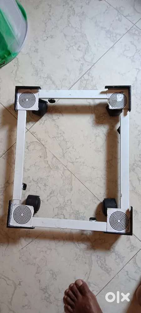 Washing Machine Stand - Heavy Duty & Adjustable
