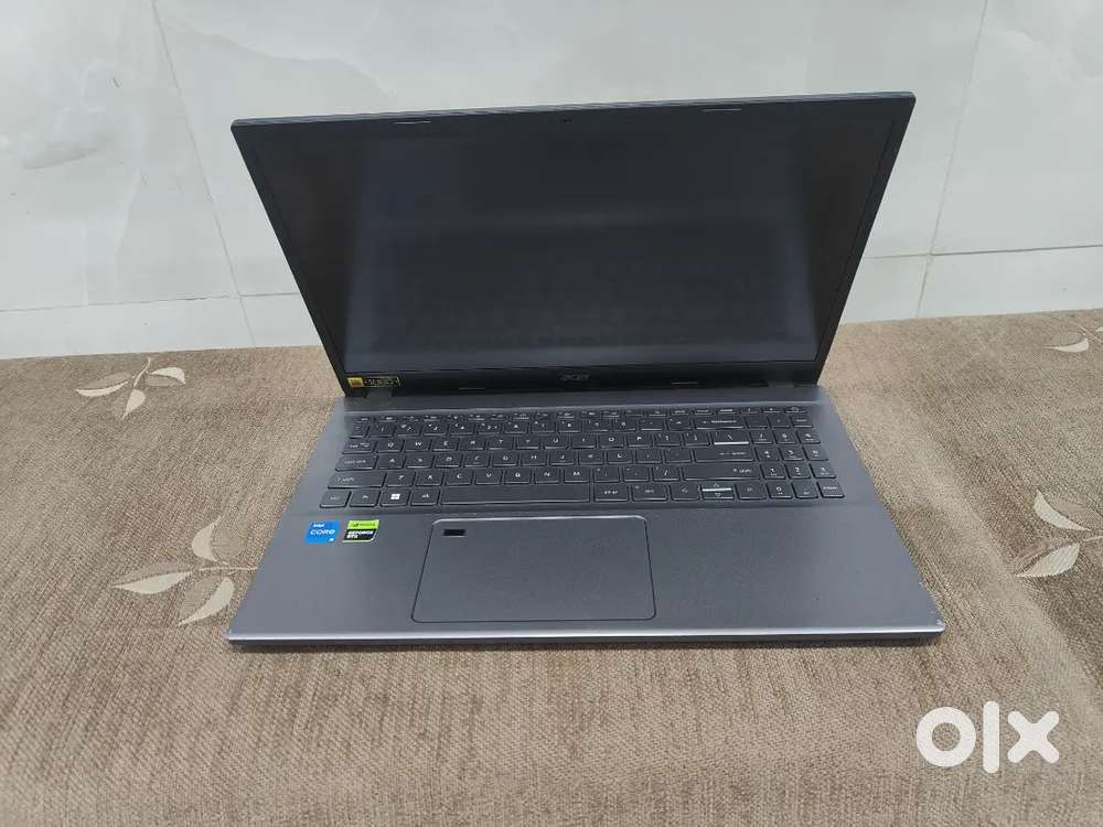 Acer letest gen graphics laptop