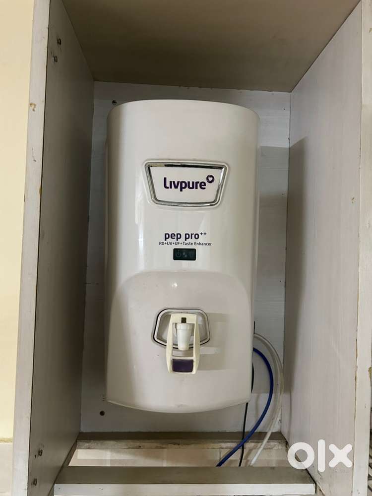 Liv pure pep ro for Rs 2000