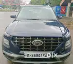 Hyundai Venue S 1.2 Petrol, 2019, Petrol