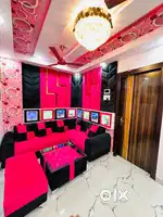 Luxury Furnished 2 BHK Indipendent Flat Dwarka Sector -1