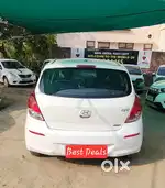 Hyundai i20 Magna Plus, 2013, CNG & Hybrids
