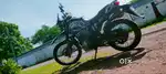 Single hand drive