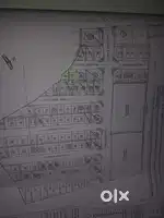 Bhandara rood mauza kadoli residential.plot arzant.vikane.aahe