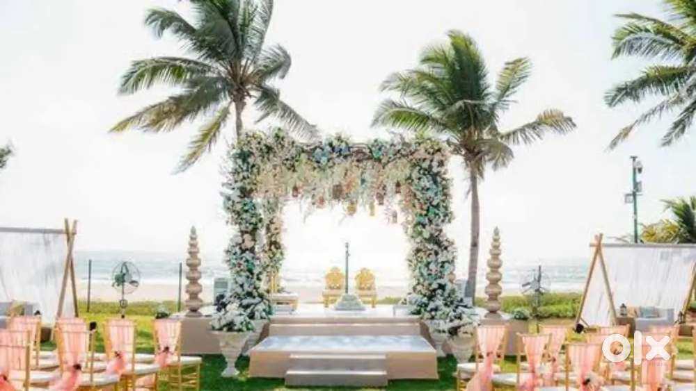 All types of events available females only