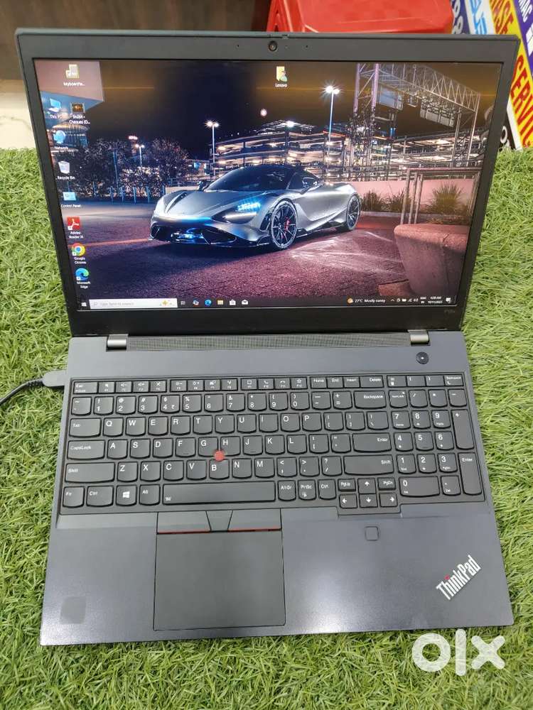 Refurbished laptop Lenovo ThinkPad P15v Core i7-10th 10750H 16gb ram