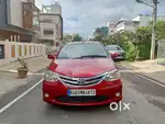 Toyota Etios 2010-2012 V, 2011, Petrol