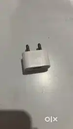 Apple Original Adaptor with Cable