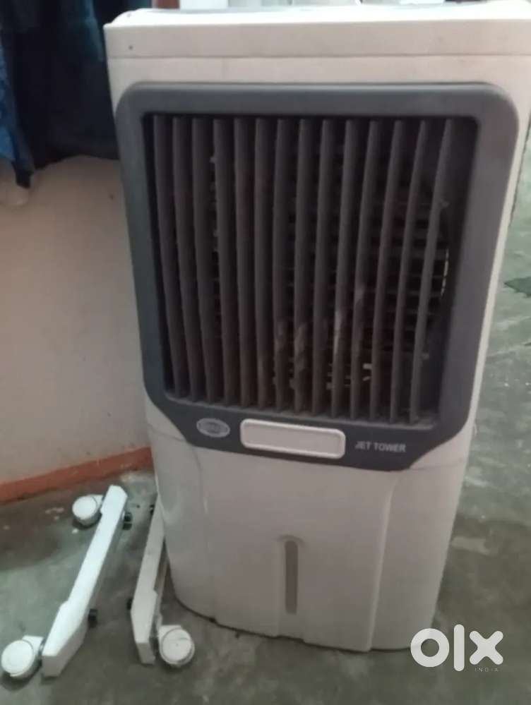 Shyam Brand Jet Tower company ka cooler hai 1 year old