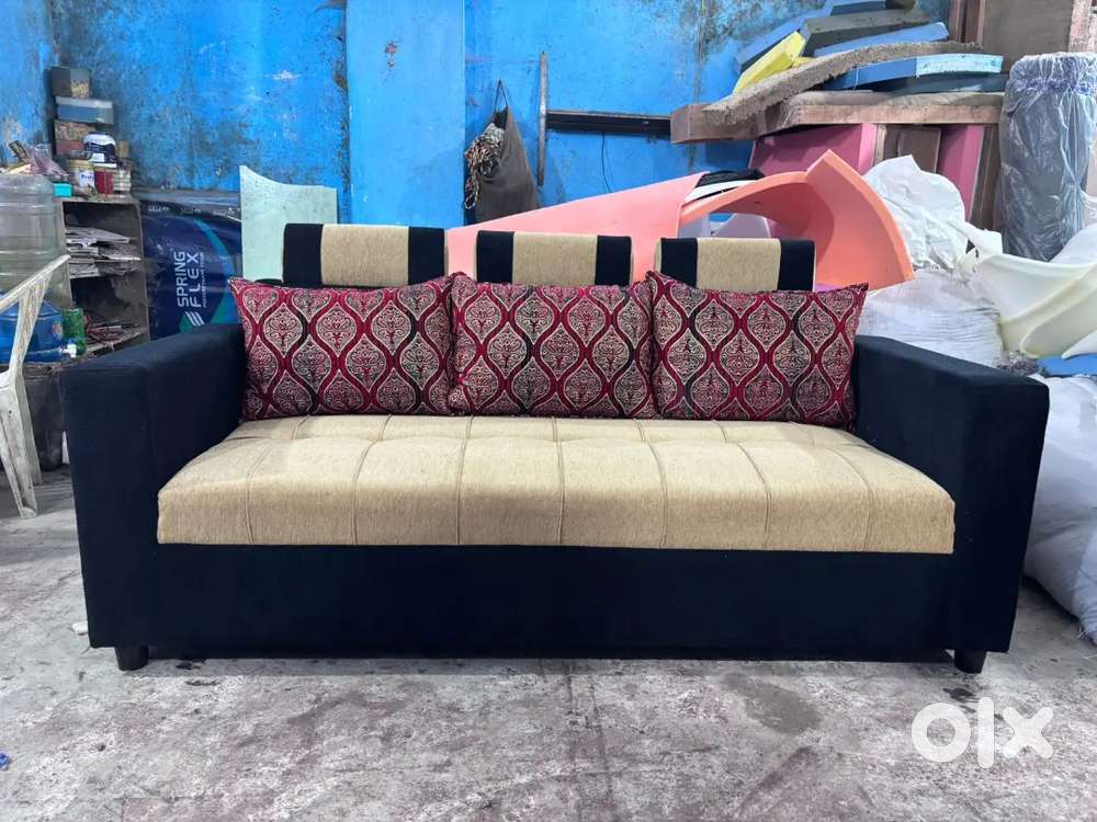 New brand sofa 3 seater