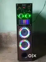 New Tower speaker