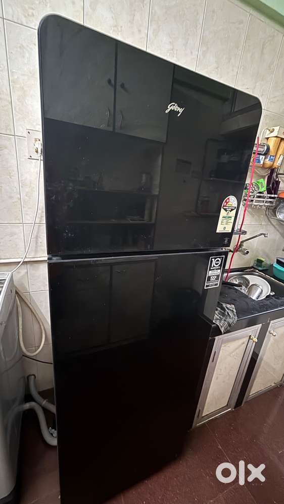 Line new double door fridge