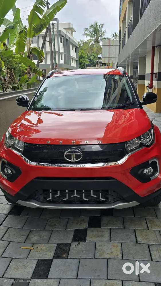 Tata Nexon 2021 Automatic-Good condition