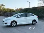 Honda City V MT Exclusive, 2016, Petrol