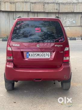 Maruti Suzuki Wagon R 2009 Petrol 65000 Km Driven