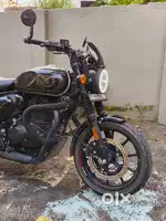 NEW HUNTER 350 TASTEFULLY MODIFIED