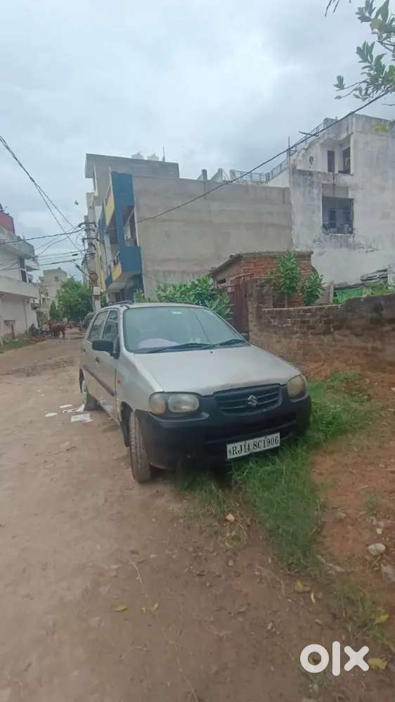 Maruti Suzuki Alto 800 2004 Petrol Good Condition