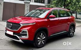 MG Hector 2.0 Sharp Diesel, 2020, Diesel