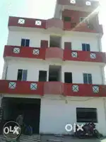 1Rk Flats Available in Raipura ,Zora , mova, shyam nagar .mahadevghat