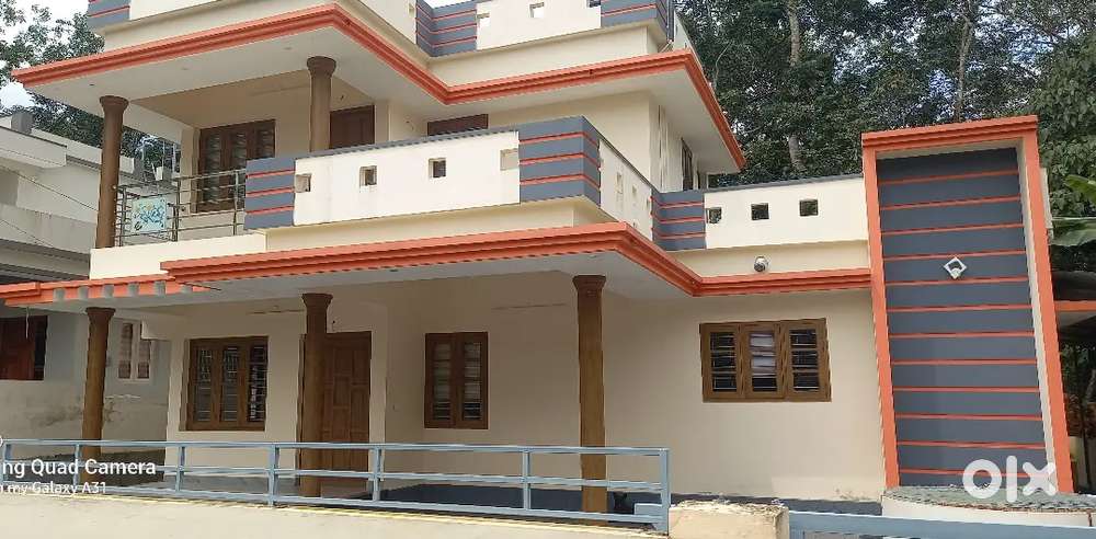 New independant house mulamthuruthy