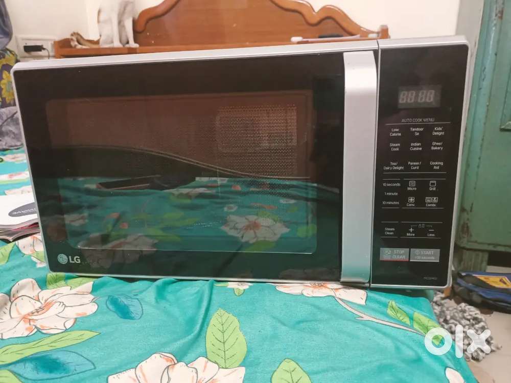 LG Microwave convection Oven
