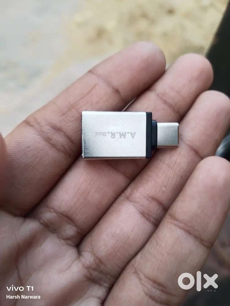 OTG  type  c to usb