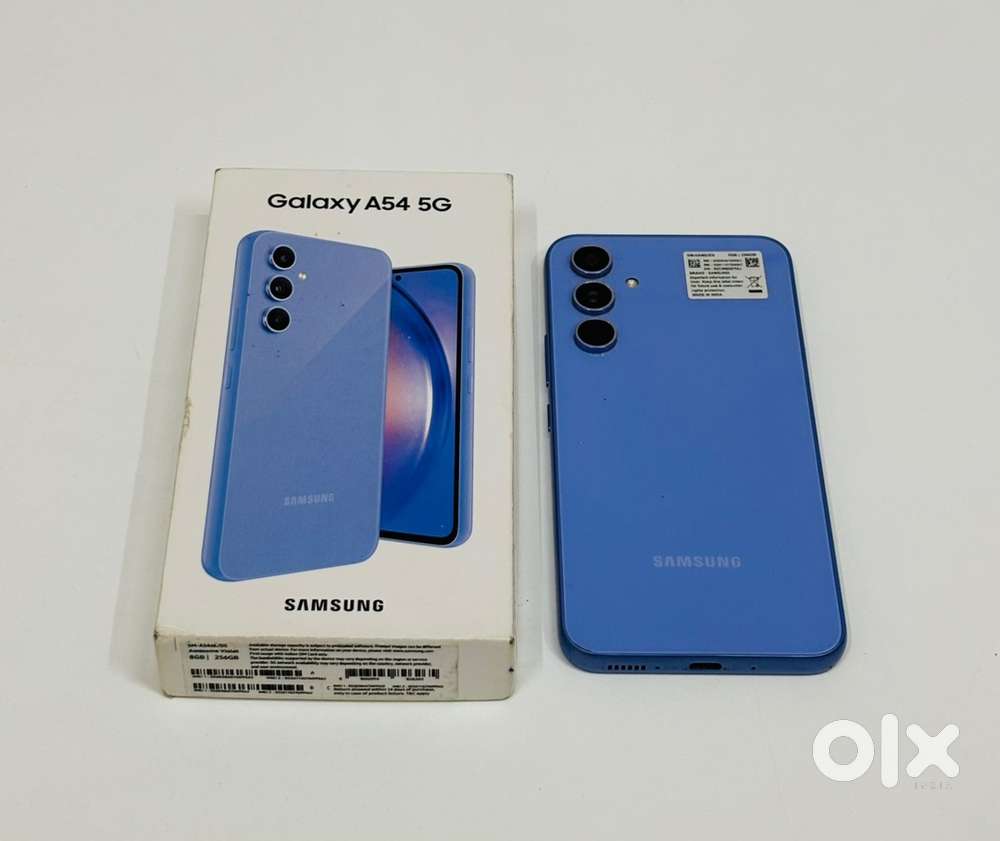 Samsung Galaxy A54 5G 8/256GB - Excellent condition