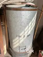 Storage container for wheat
