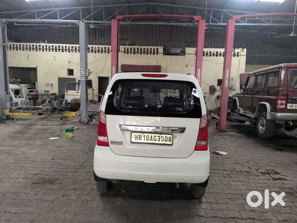Maruti Suzuki Wagon R 2019 CNG & Hybrids Well Maintained