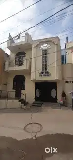 A G+1 independent house