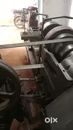 Lathe machine