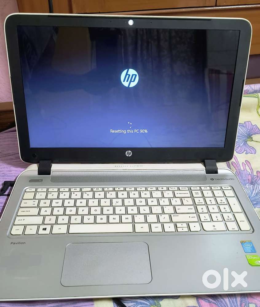 Hp Pavillion Notebook