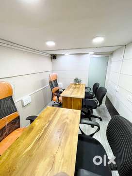 PRIVATE CABINS AVAILABLE FOR RENT AT CRYSTAL PLAZA ANDHERI WEST MUMBAI