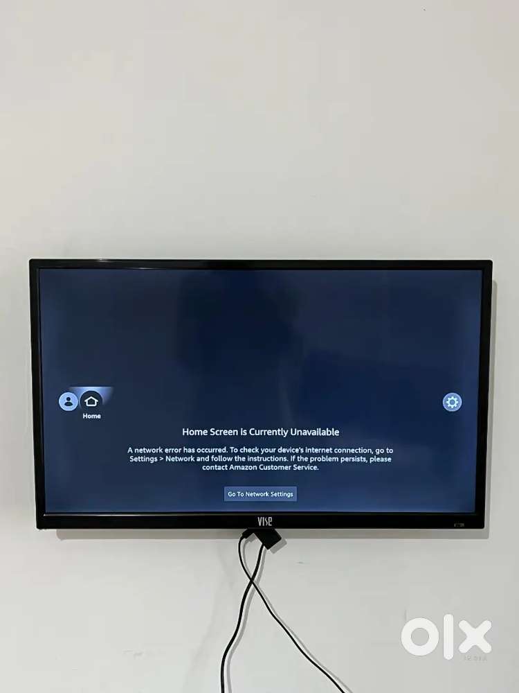 Vise tv in excellent condition- best price