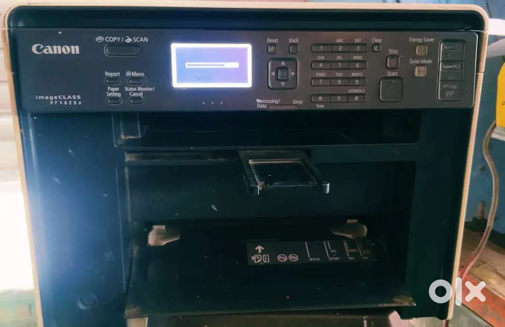 Canon Printer classic Mf820d