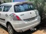 Maruti Suzuki Swift 2012