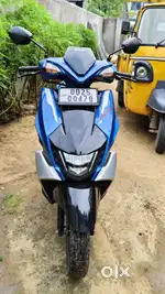 Suzuki Avenis 125