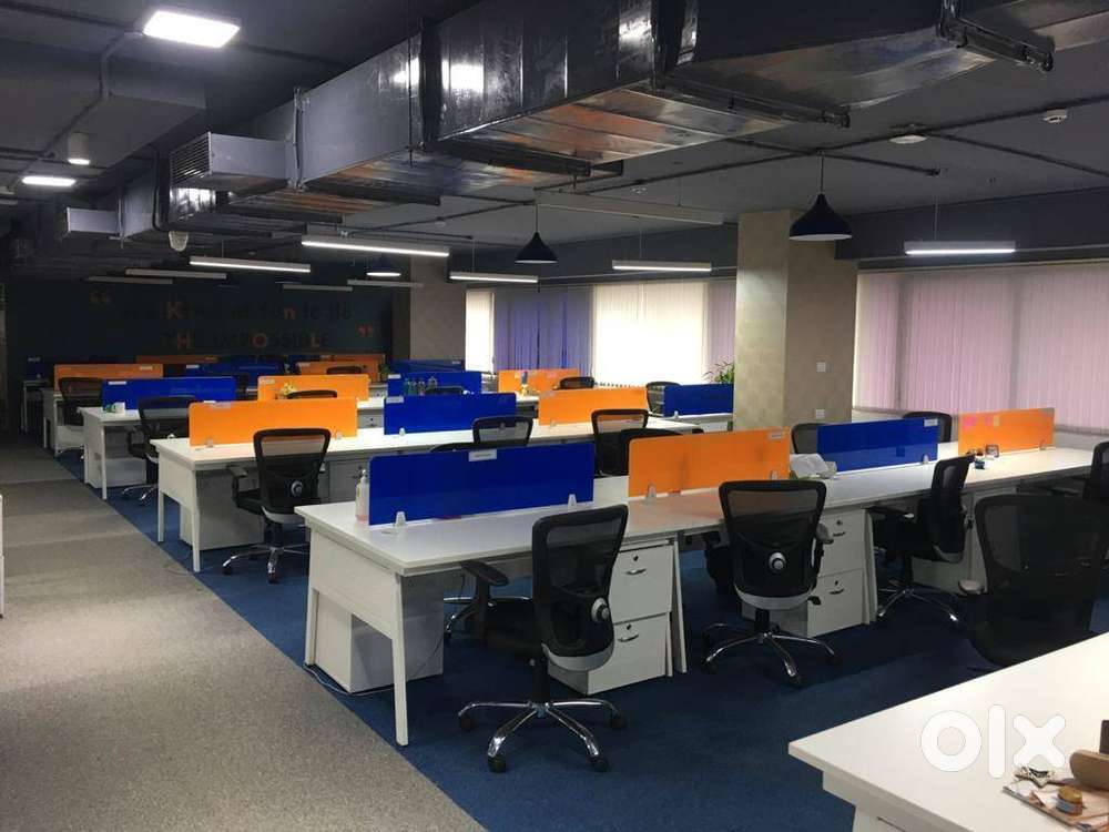 Fully Furnished Office Space for Rent in Magarpatta