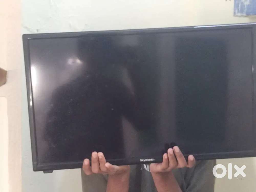 This is a skyworth tv