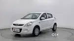 Hyundai i20 2009-2011 Magna, 2011, Petrol